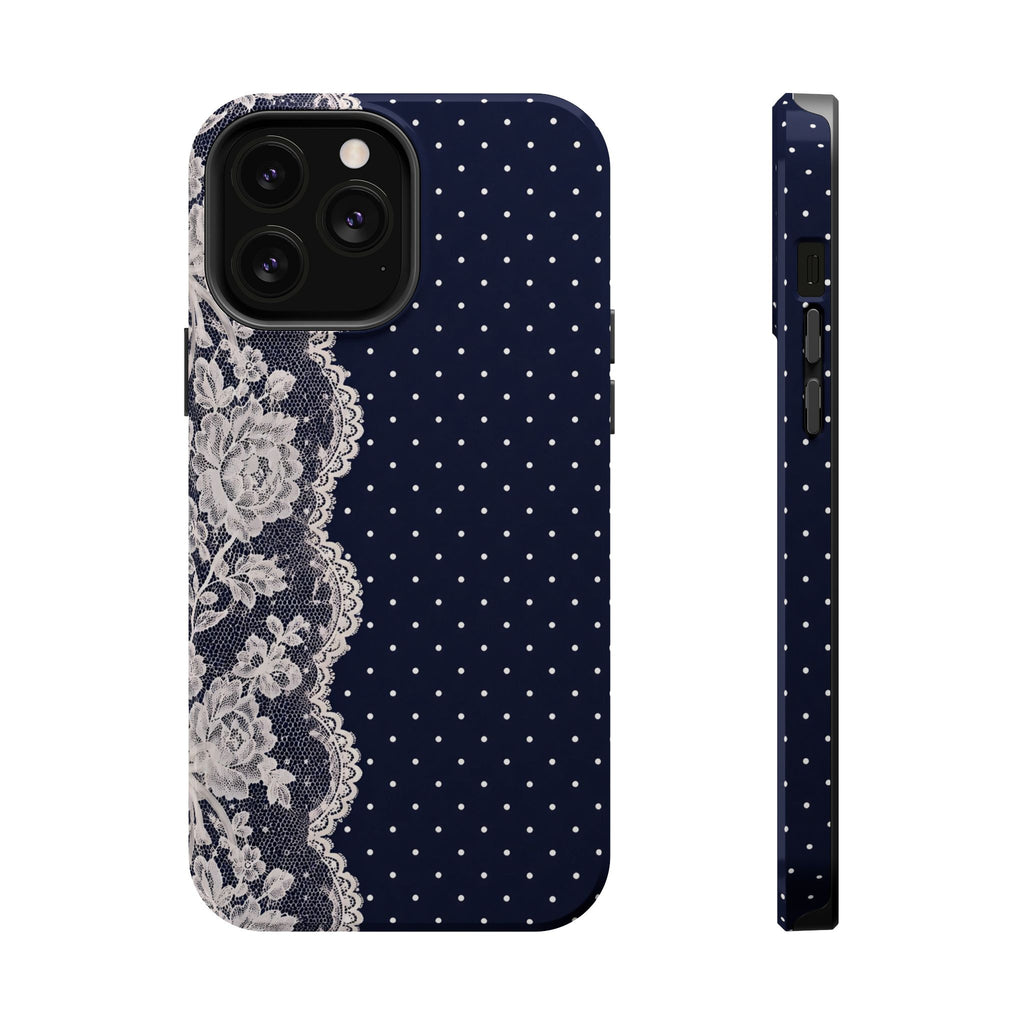 MagSafe Midnight Lace iPhone Case