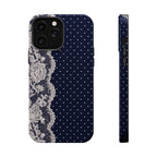 MagSafe Midnight Lace iPhone Case