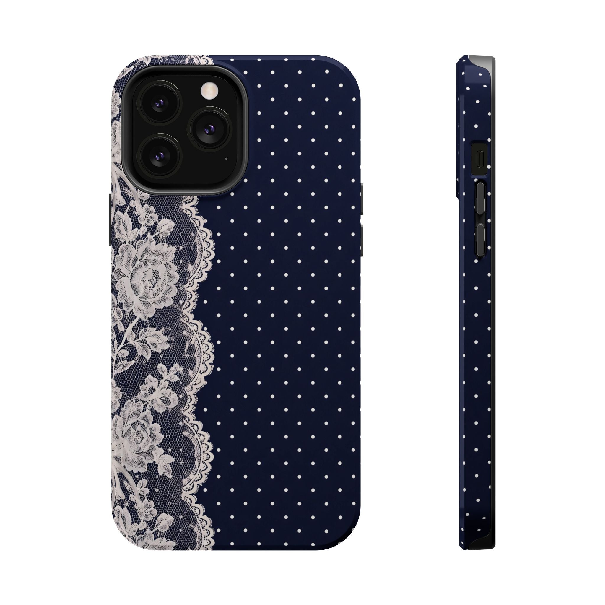 MagSafe Midnight Lace iPhone Case