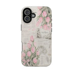 MagSafe Notes From Paris iPhone Case