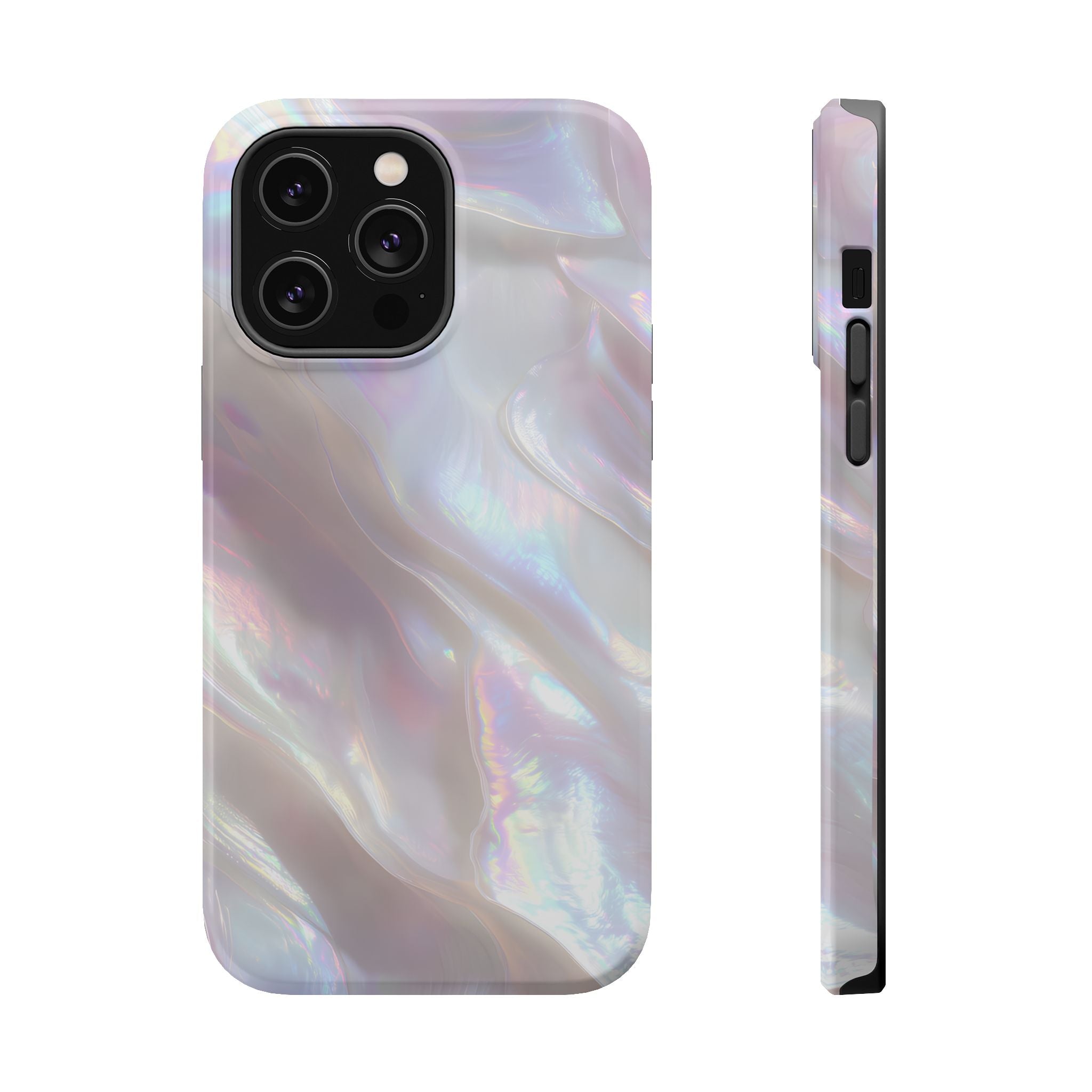 MagSafe Pearl Mirage iPhone Case