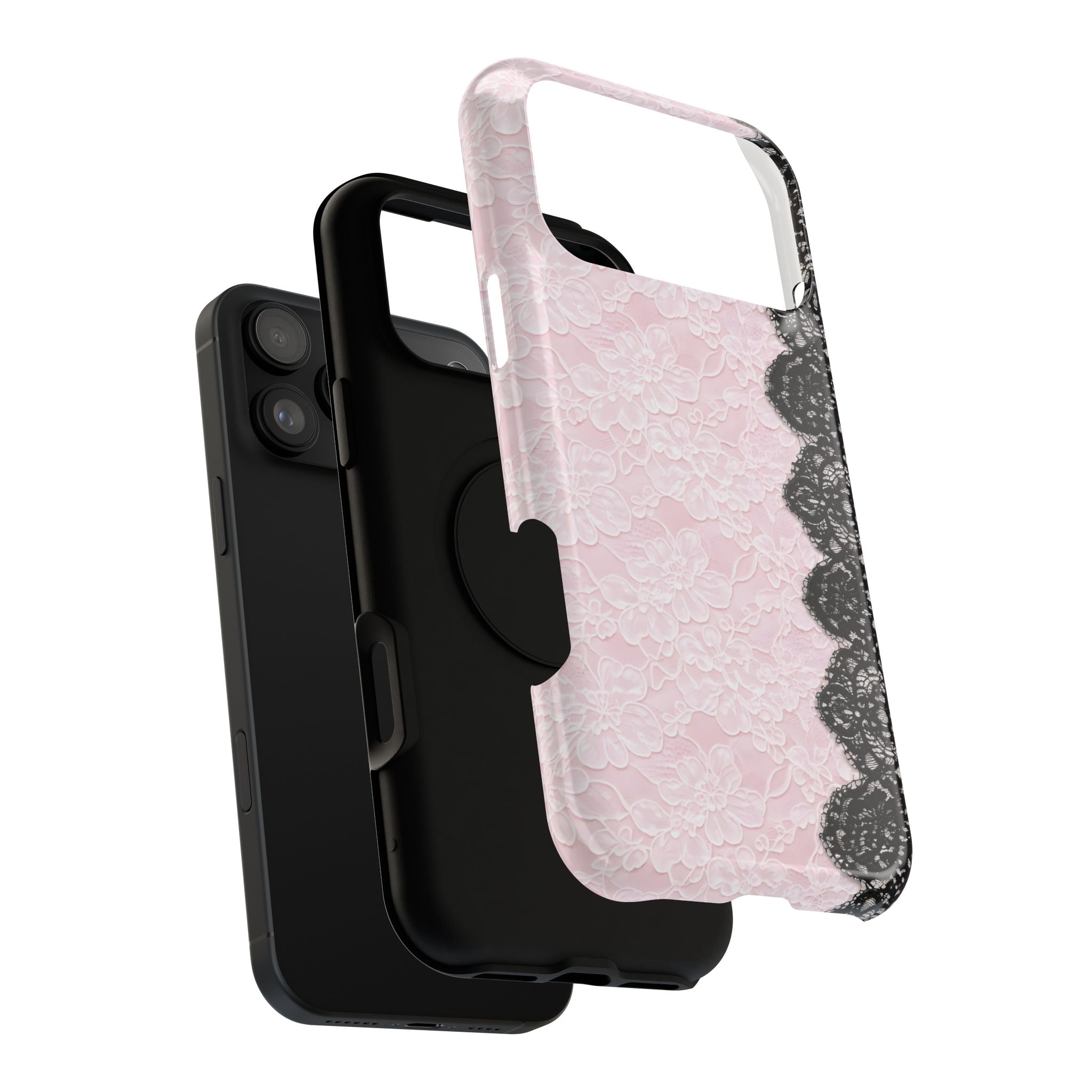 Flirty Couture iPhone Case