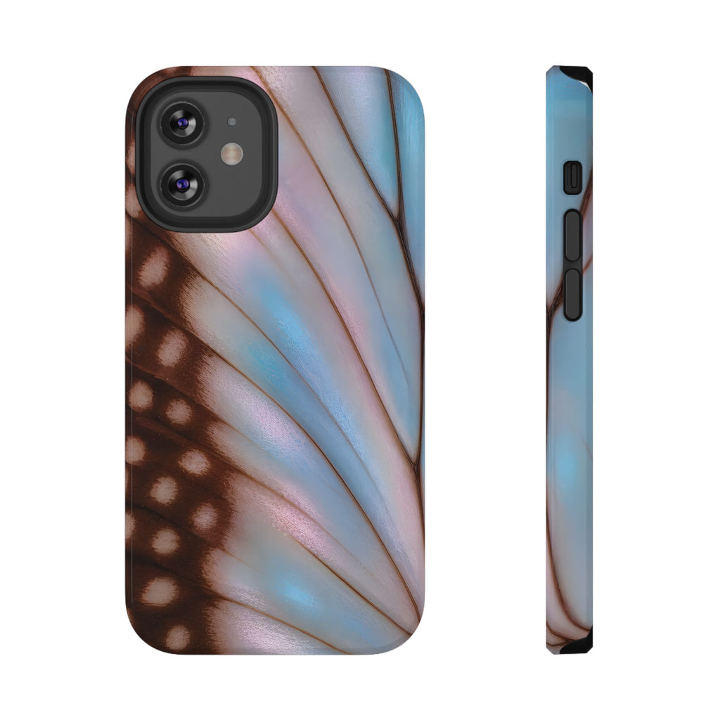 Celestial Flutter iPhone Case