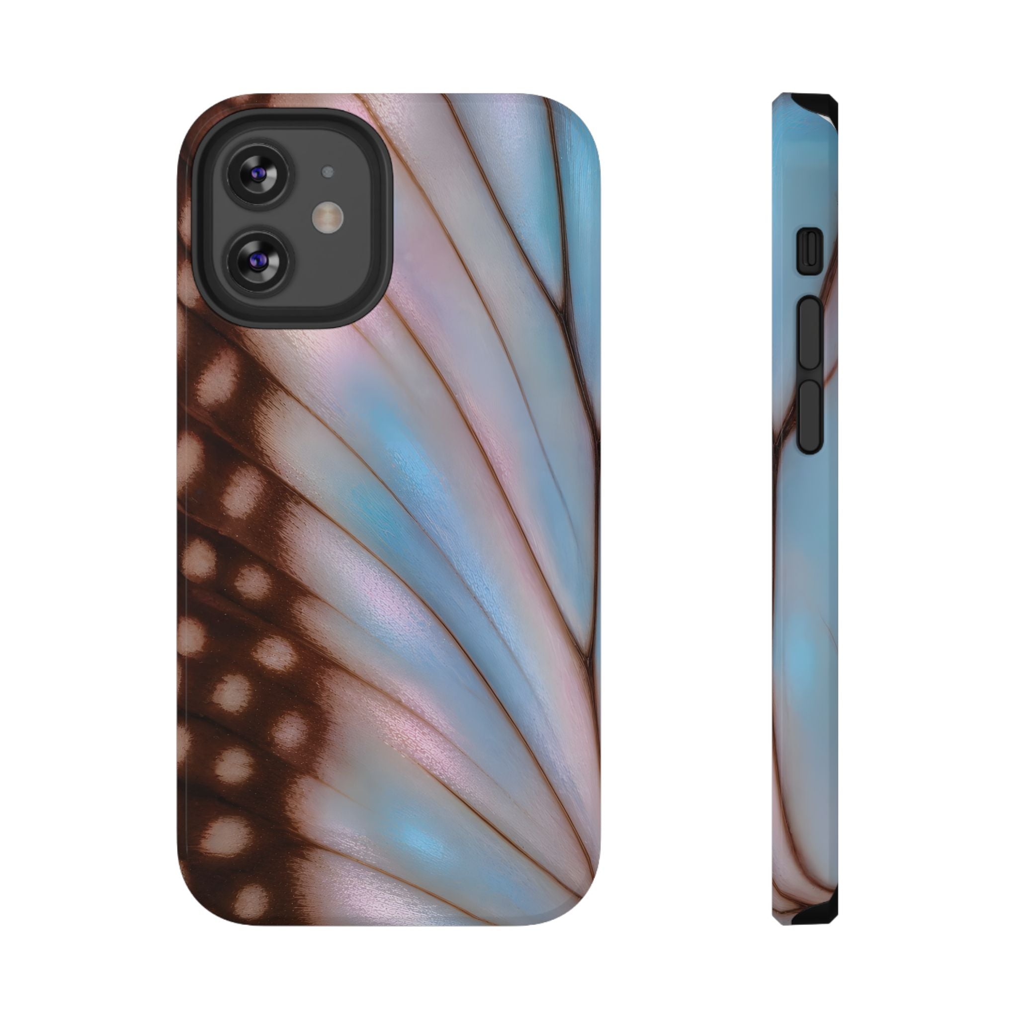 Celestial Flutter iPhone Case
