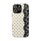 MagSafe Angel Lace iPhone Case
