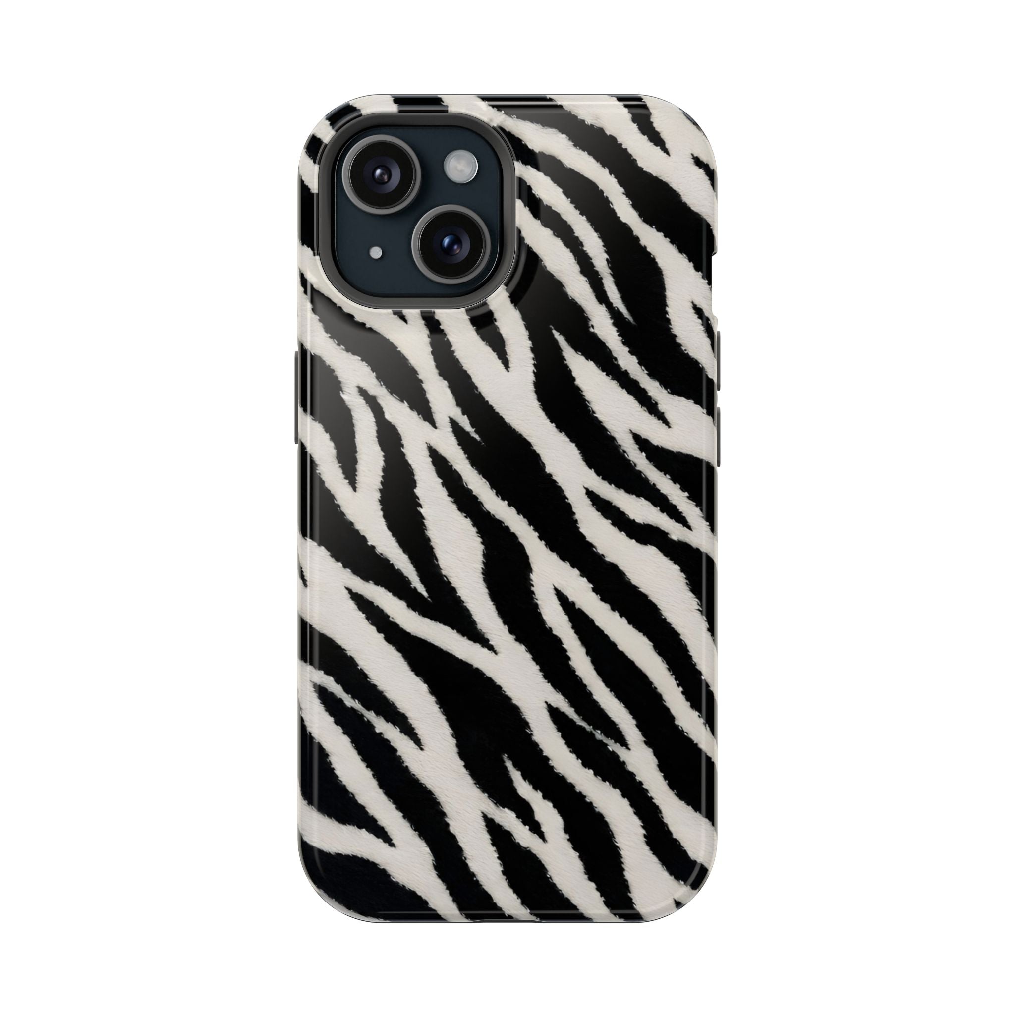 Zebra Season iPhone Case