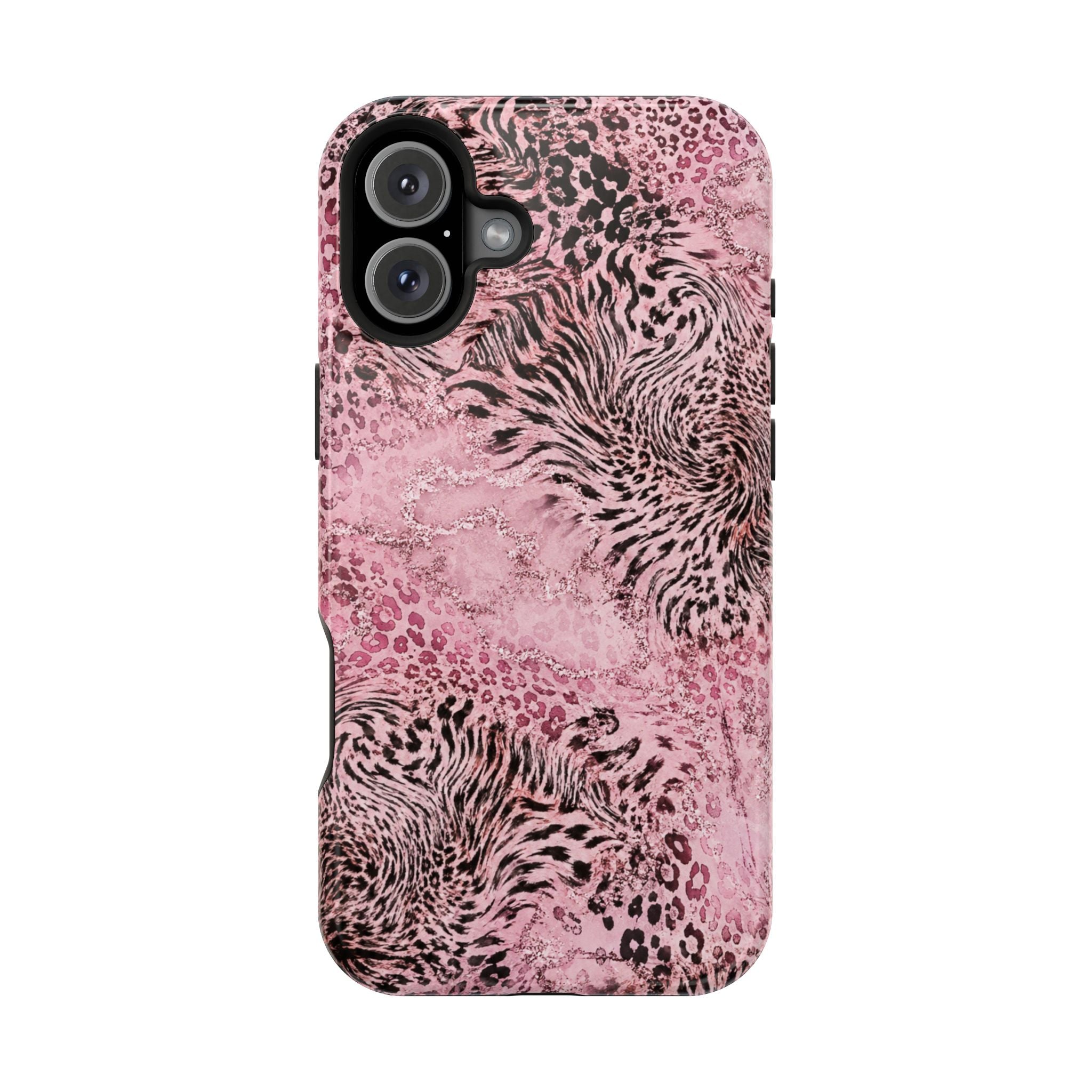 Pink Venom iPhone Case