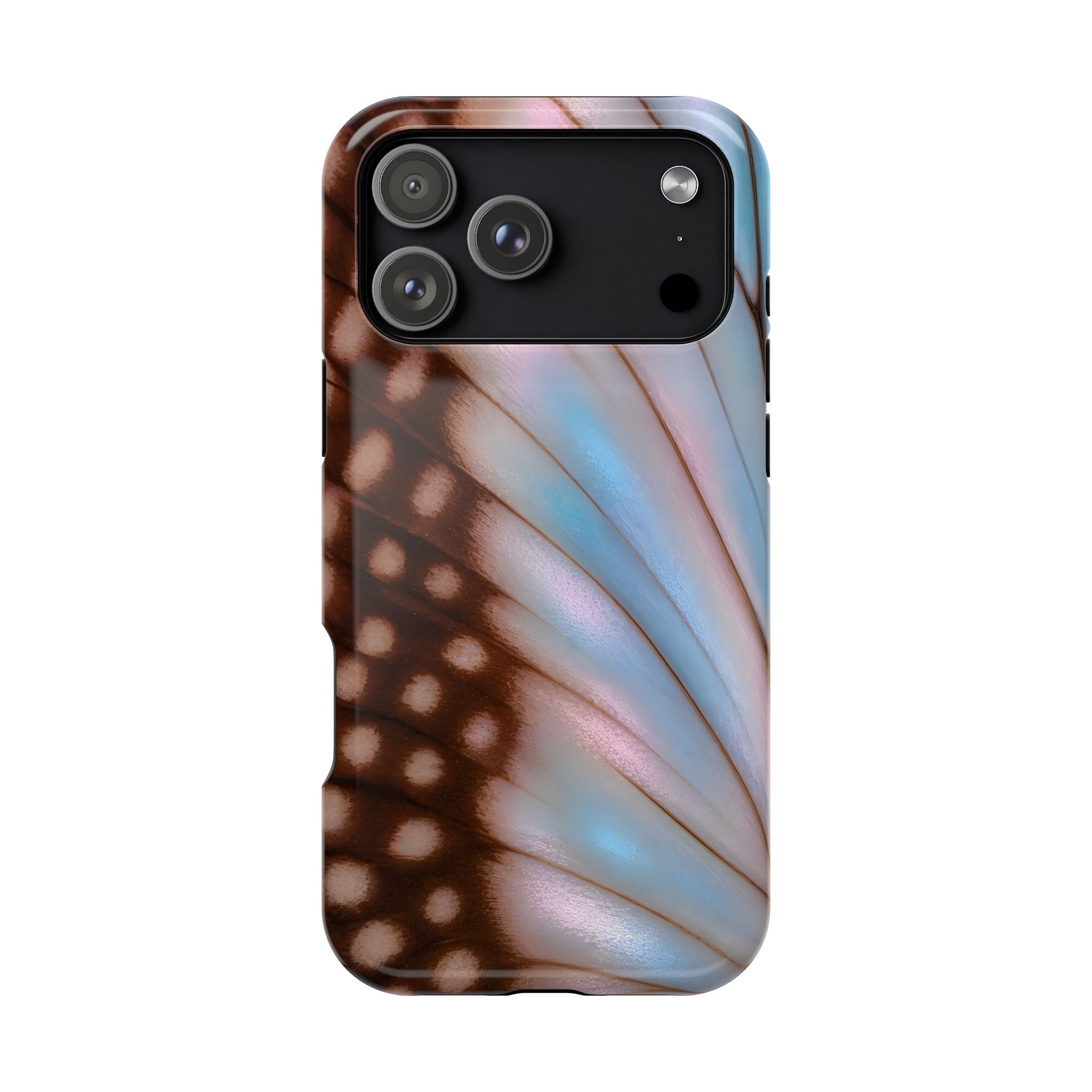 MagSafe Celestial Flutter iPhone Case