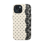 MagSafe Angel Lace iPhone Case