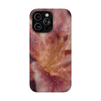 Glimmer Lily iPhone Case