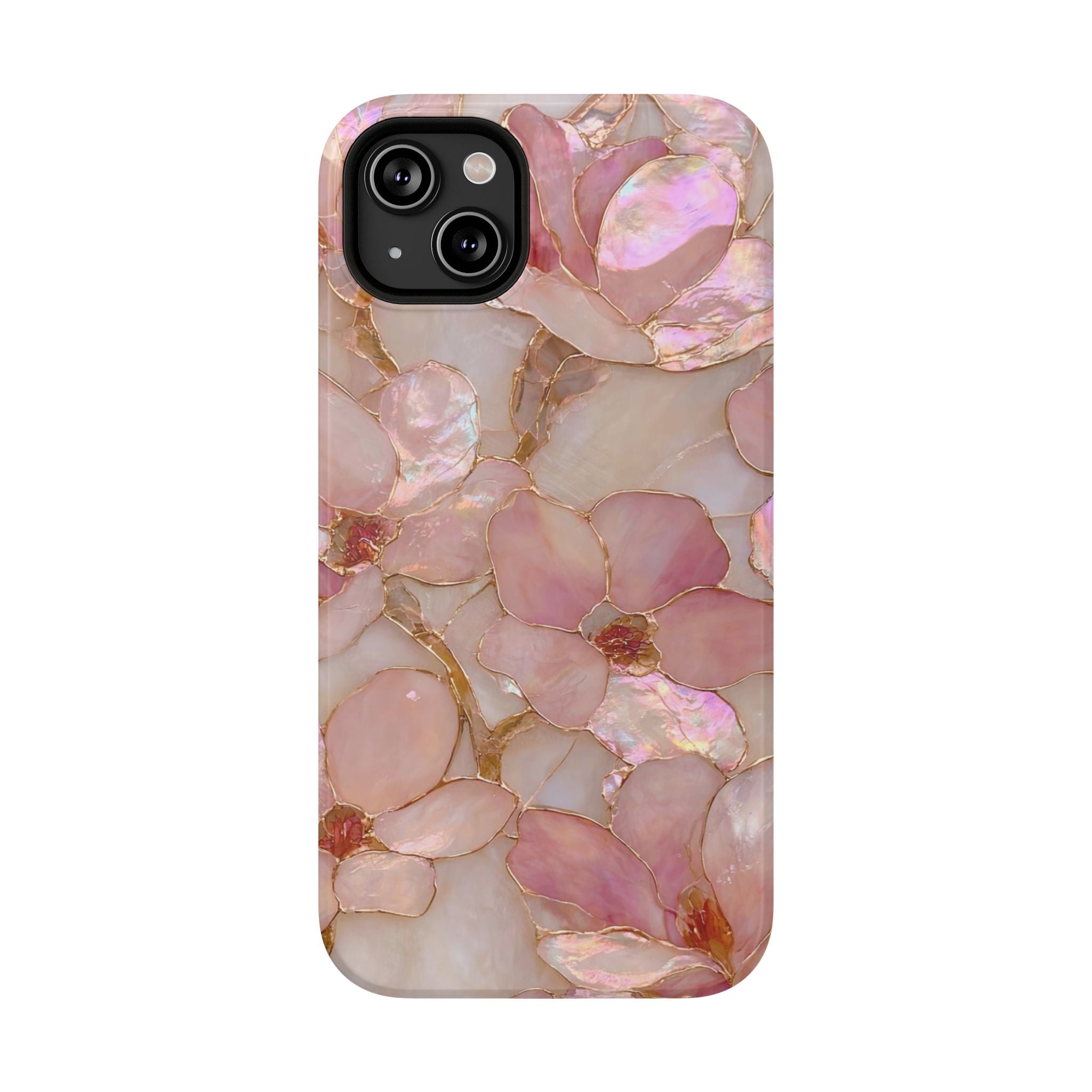 Opal Bloom iPhone Case