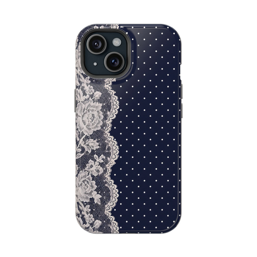 MagSafe Midnight Lace iPhone Case