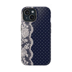 MagSafe Midnight Lace iPhone Case