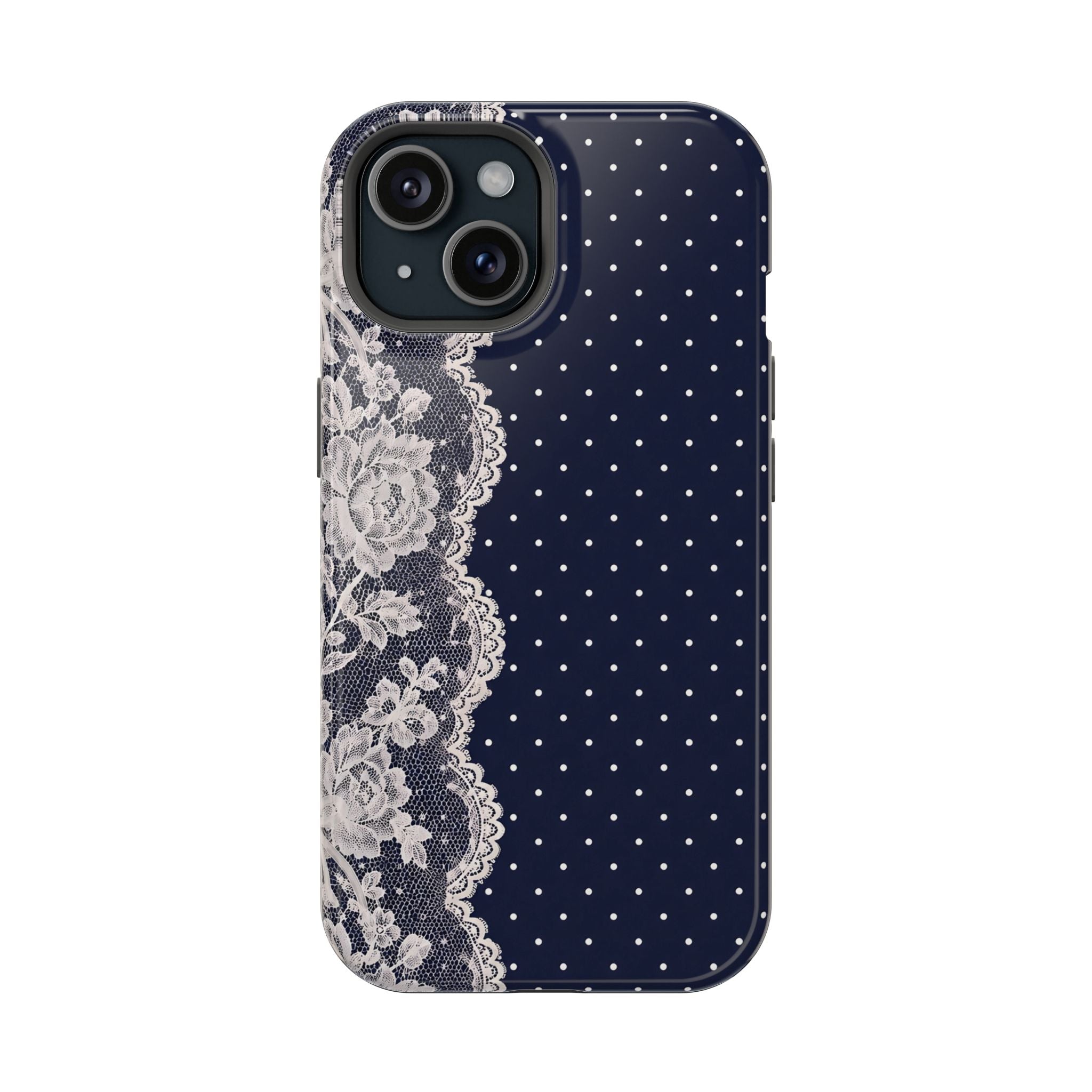 MagSafe Midnight Lace iPhone Case