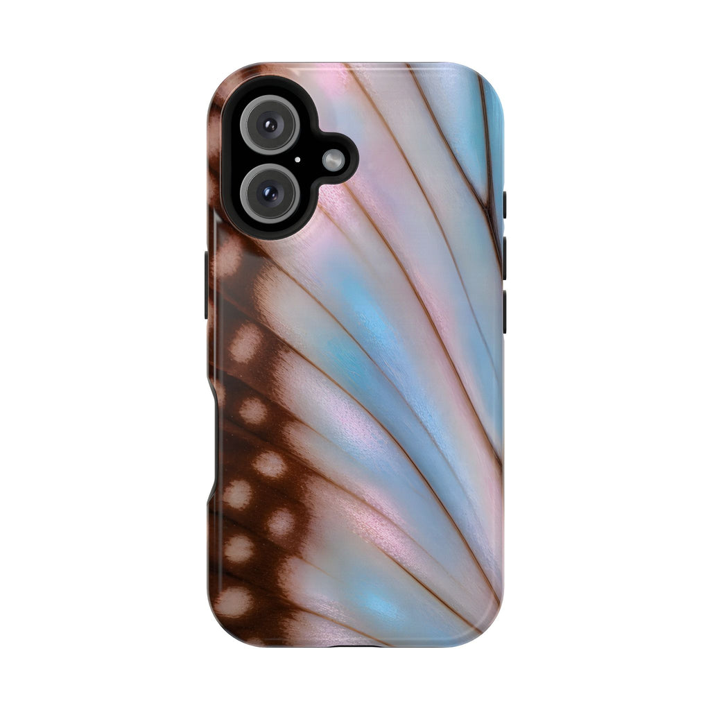 Celestial Flutter iPhone Case