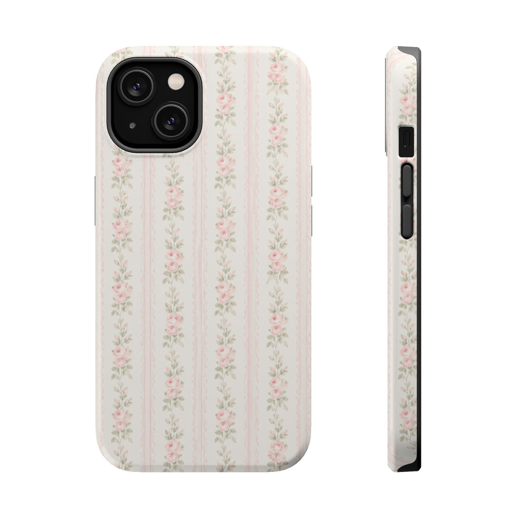 MagSafe Wallflower iPhone Case