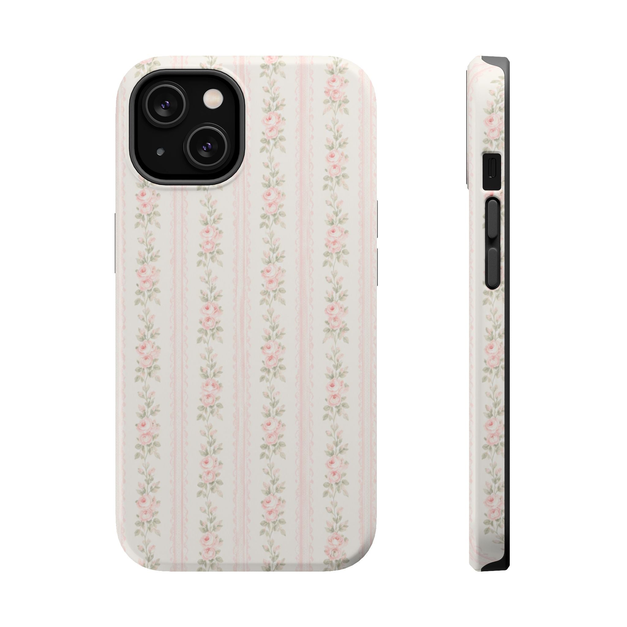 MagSafe Wallflower iPhone Case