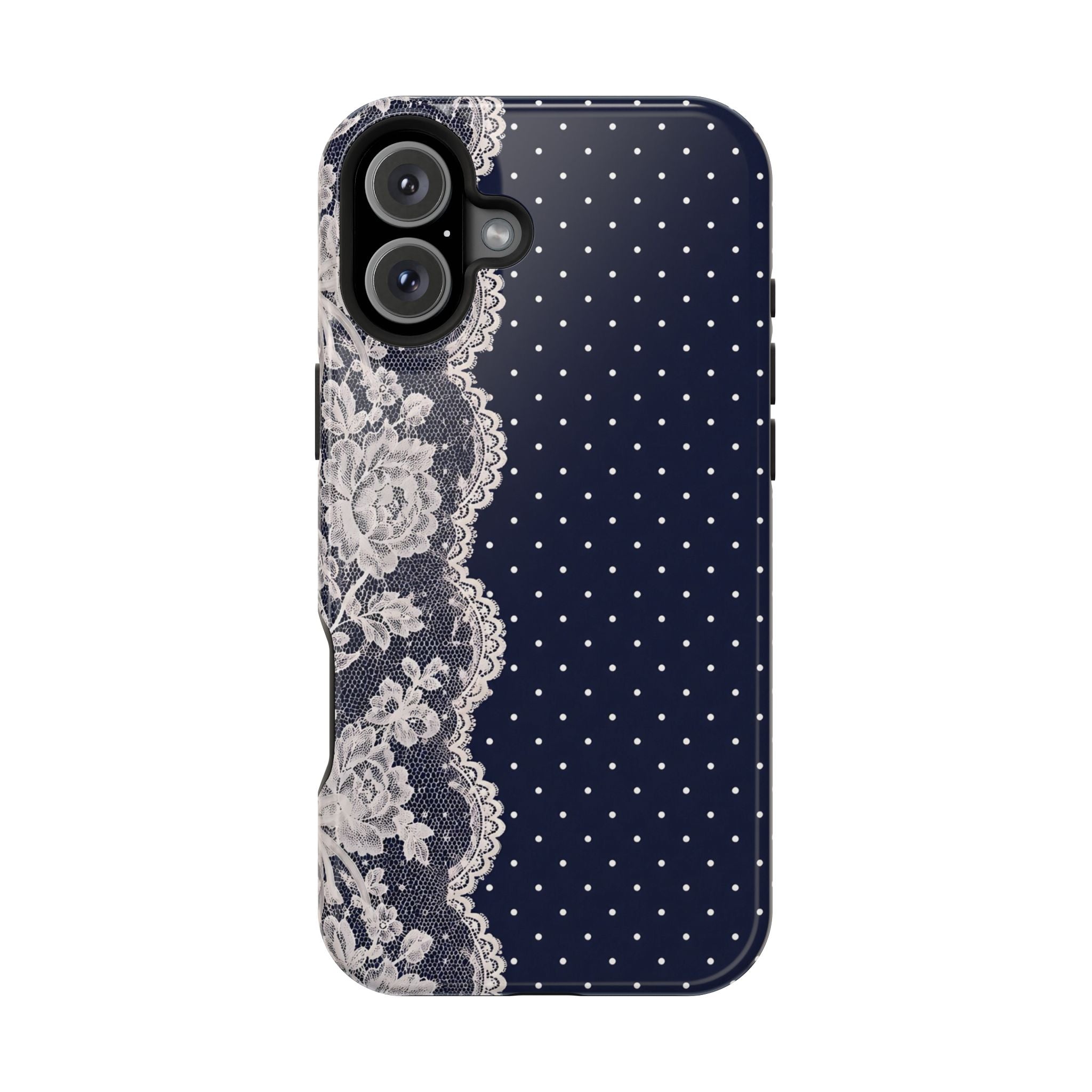 MagSafe Midnight Lace iPhone Case