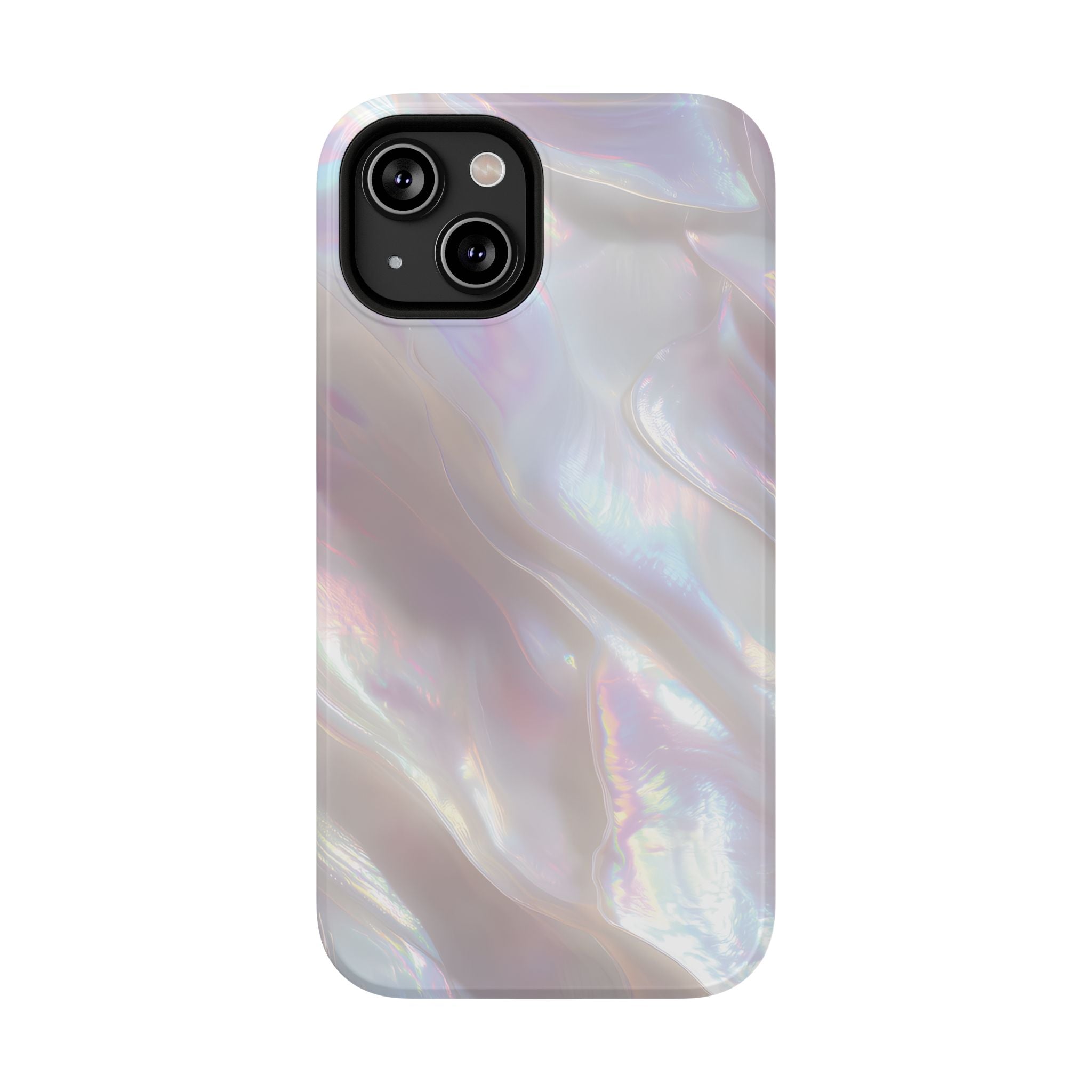 Pearl Mirage iPhone Case