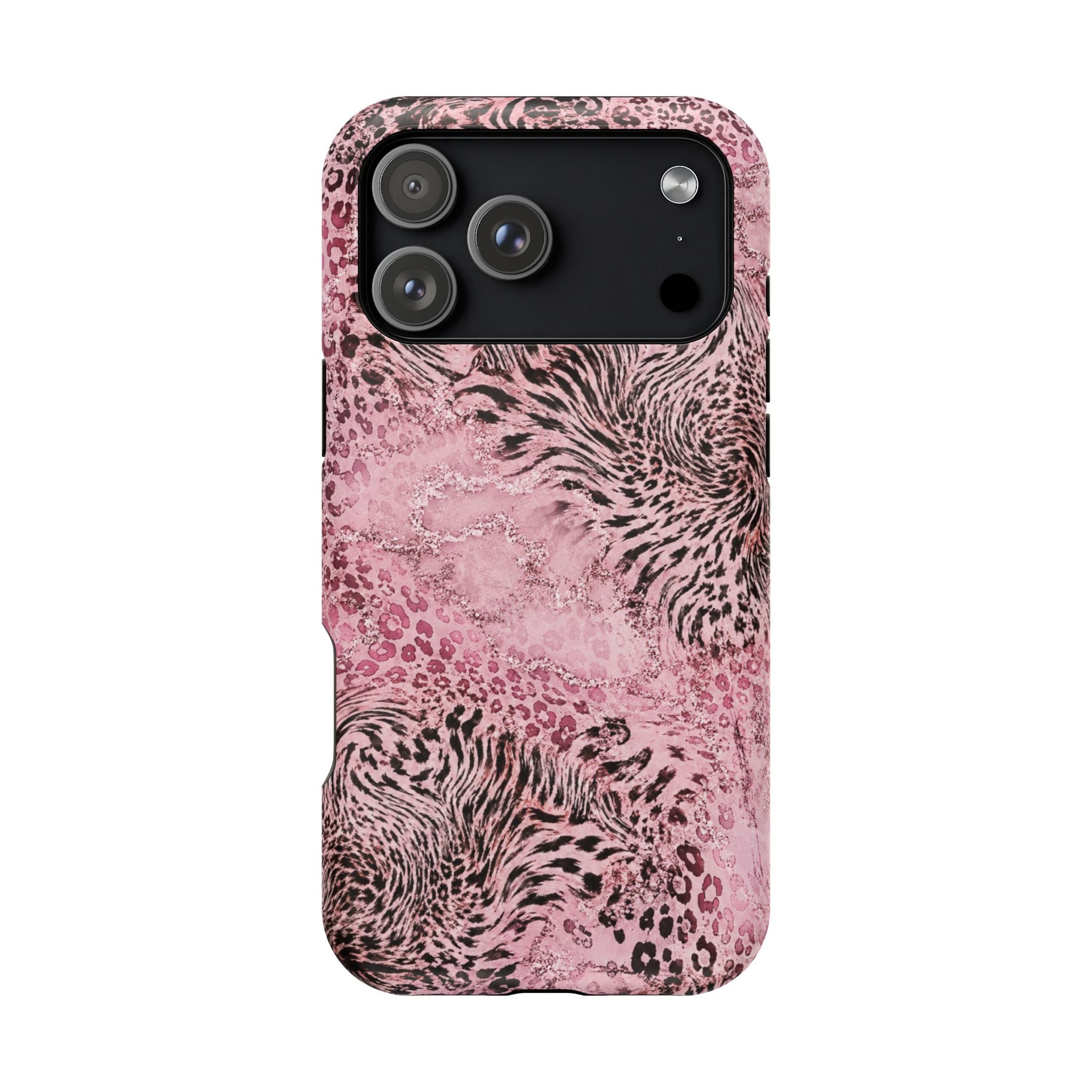 MagSafe Pink Venom iPhone Case