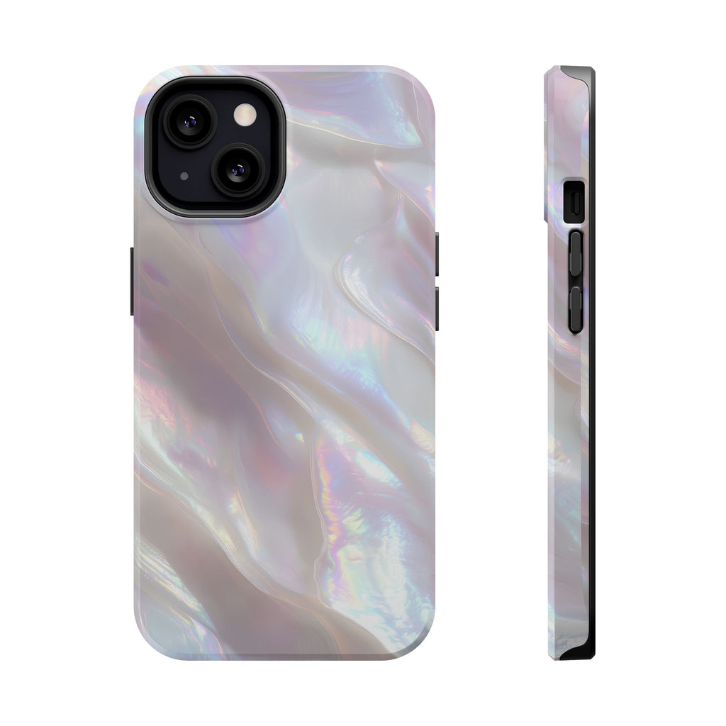 MagSafe Pearl Mirage iPhone Case