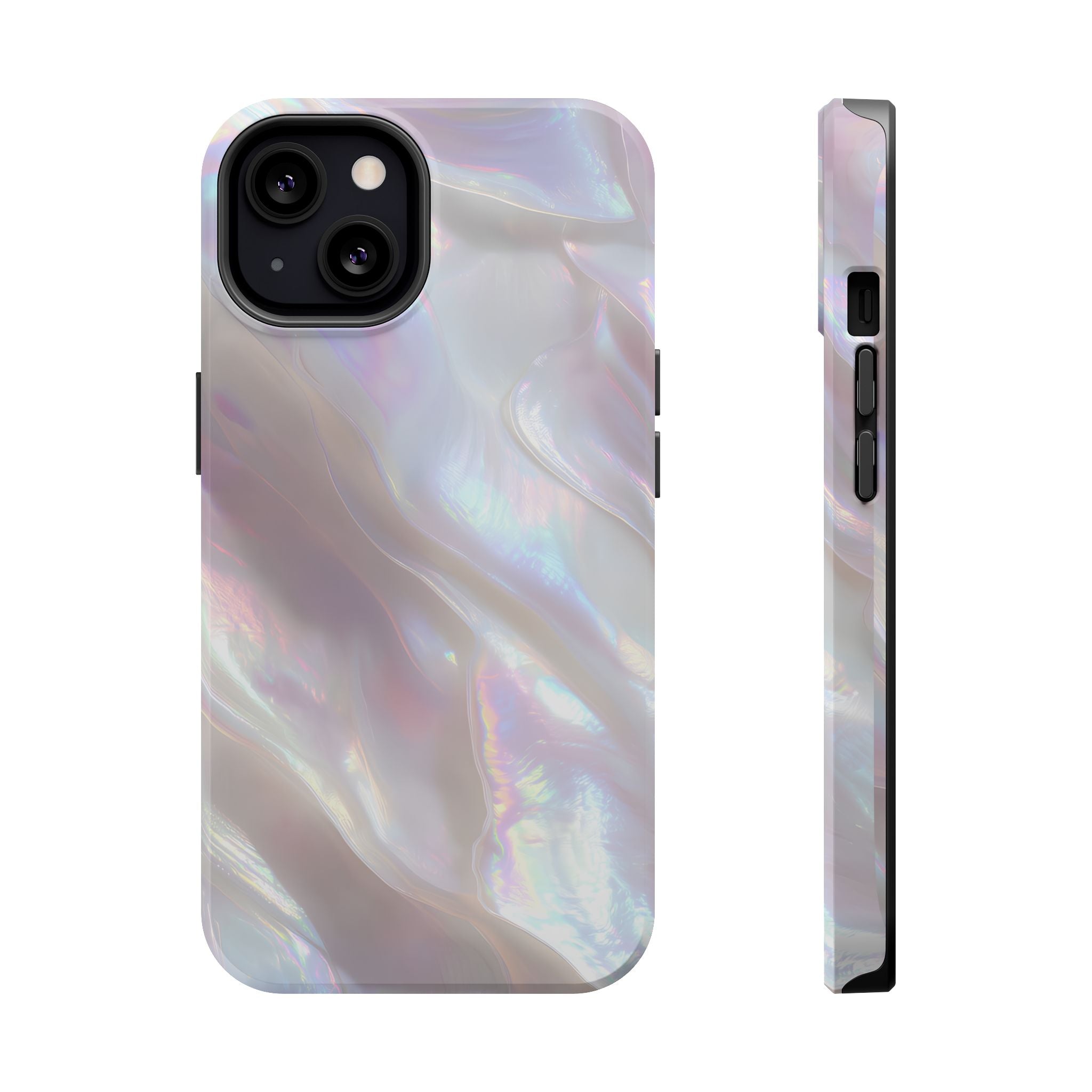 MagSafe Pearl Mirage iPhone Case