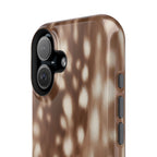 Velvet Fawn iPhone Case