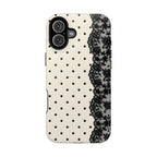 MagSafe Angel Lace iPhone Case