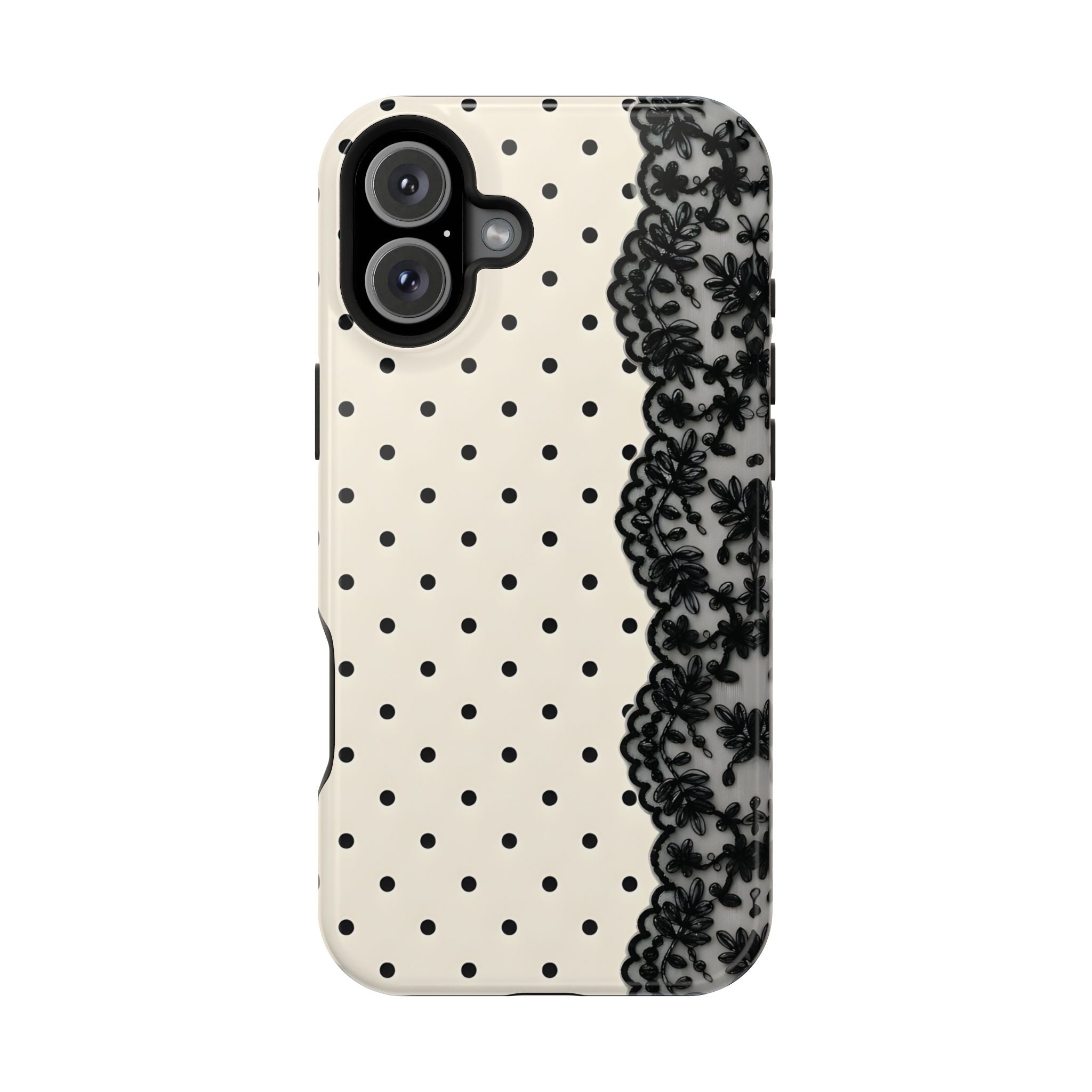 MagSafe Angel Lace iPhone Case