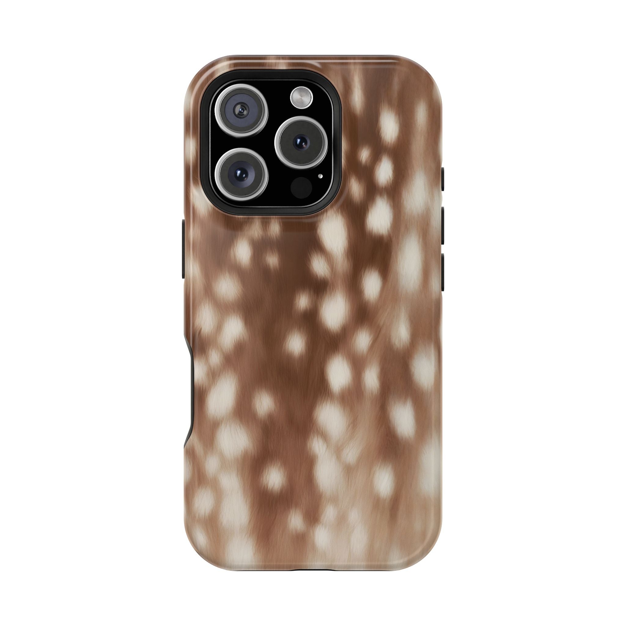 MagSafe Velvet Fawn iPhone Case