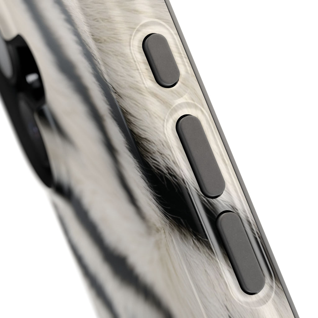 First Snow iPhone Case