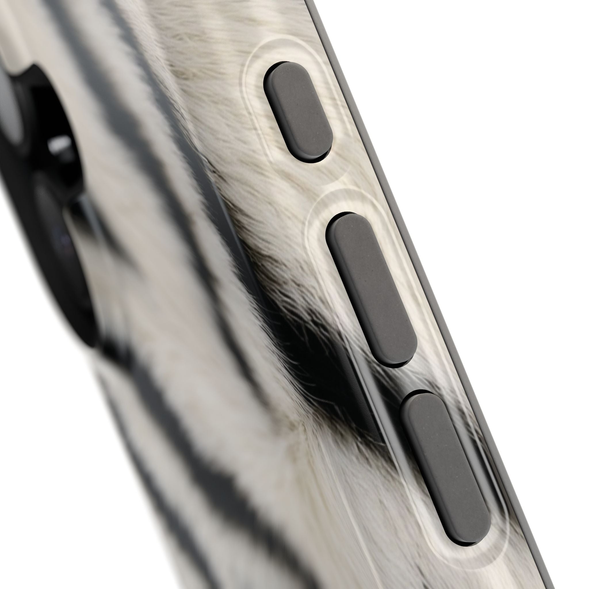 First Snow iPhone Case