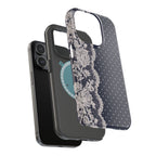 MagSafe Midnight Lace iPhone Case