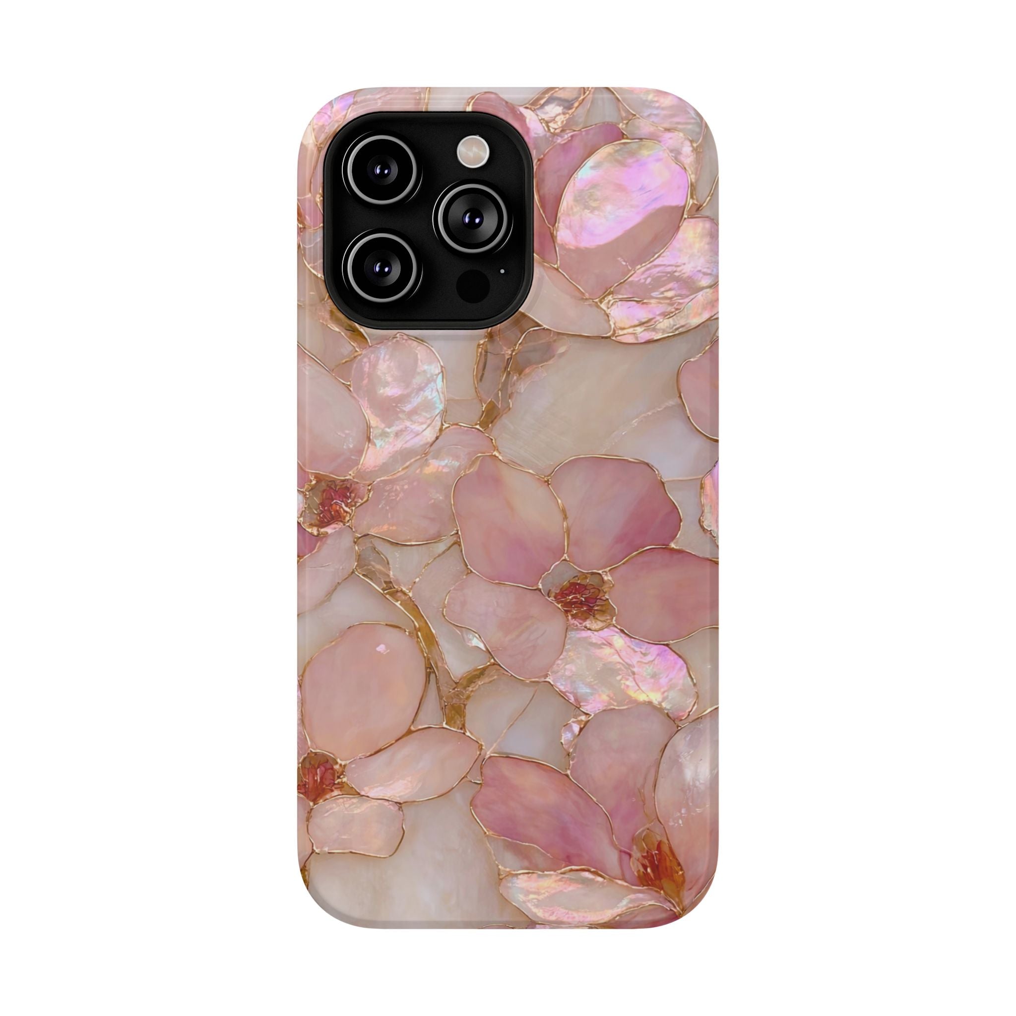 Opal Bloom iPhone Case