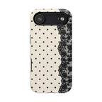 MagSafe Angel Lace iPhone Case