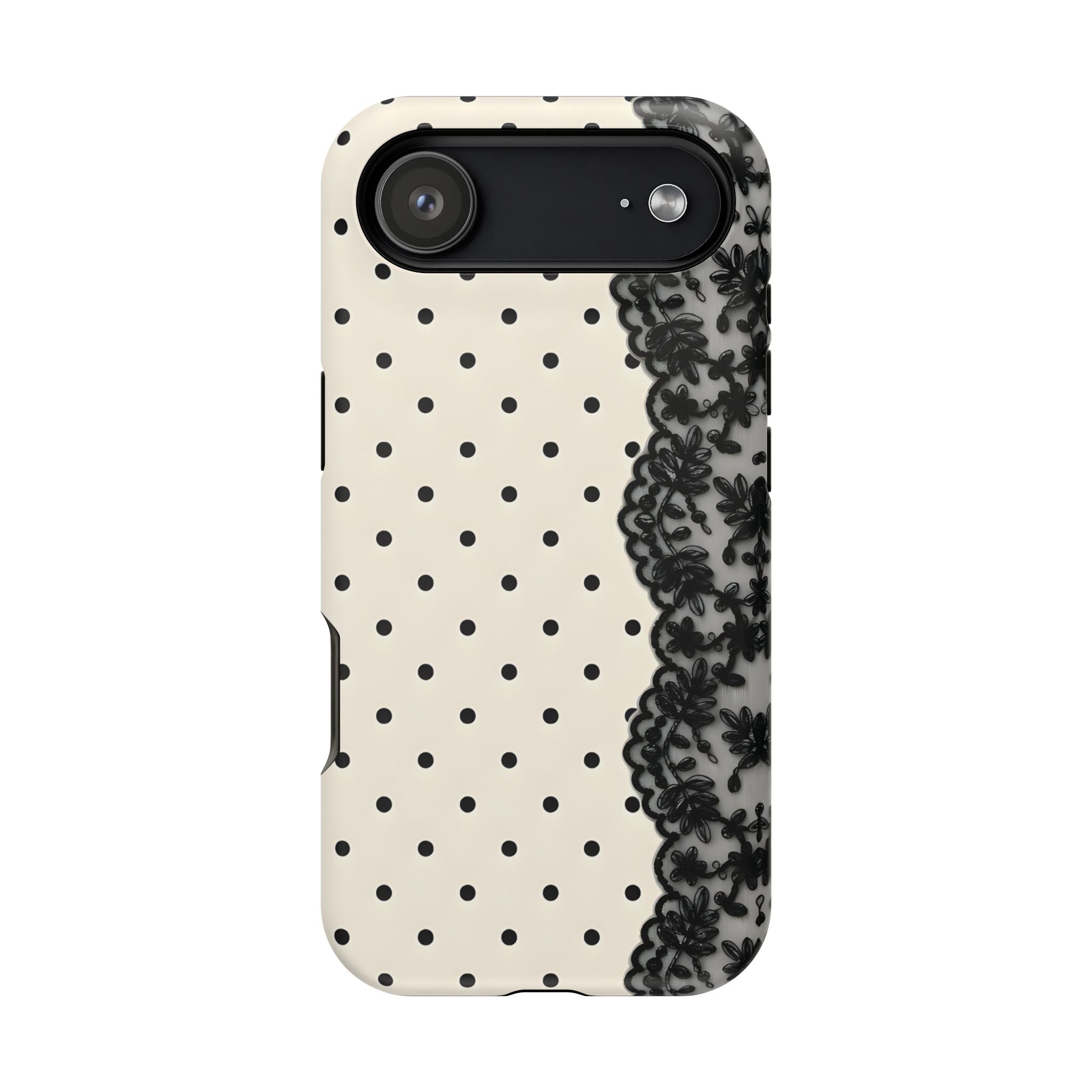 MagSafe Angel Lace iPhone Case