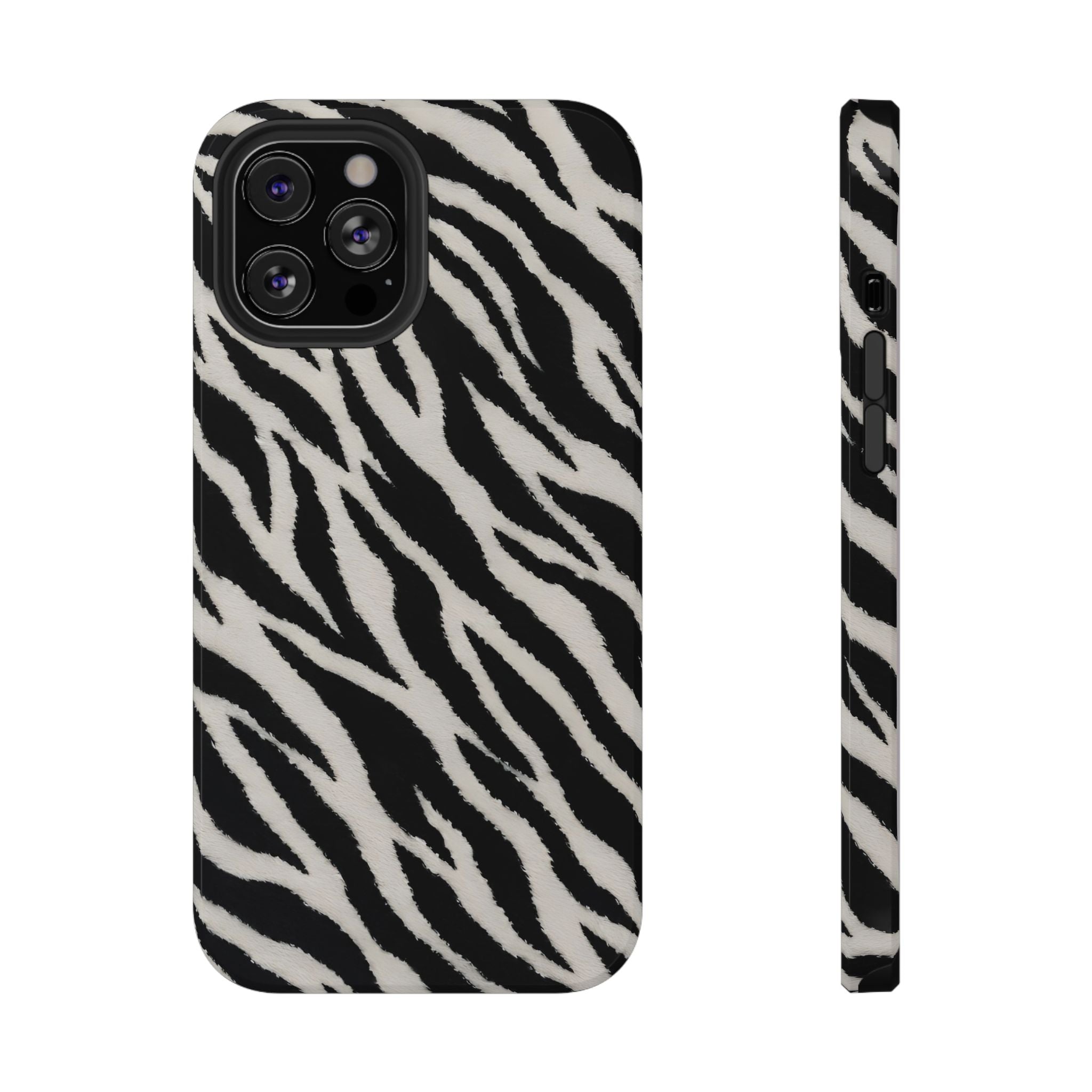 Zebra Season iPhone Case