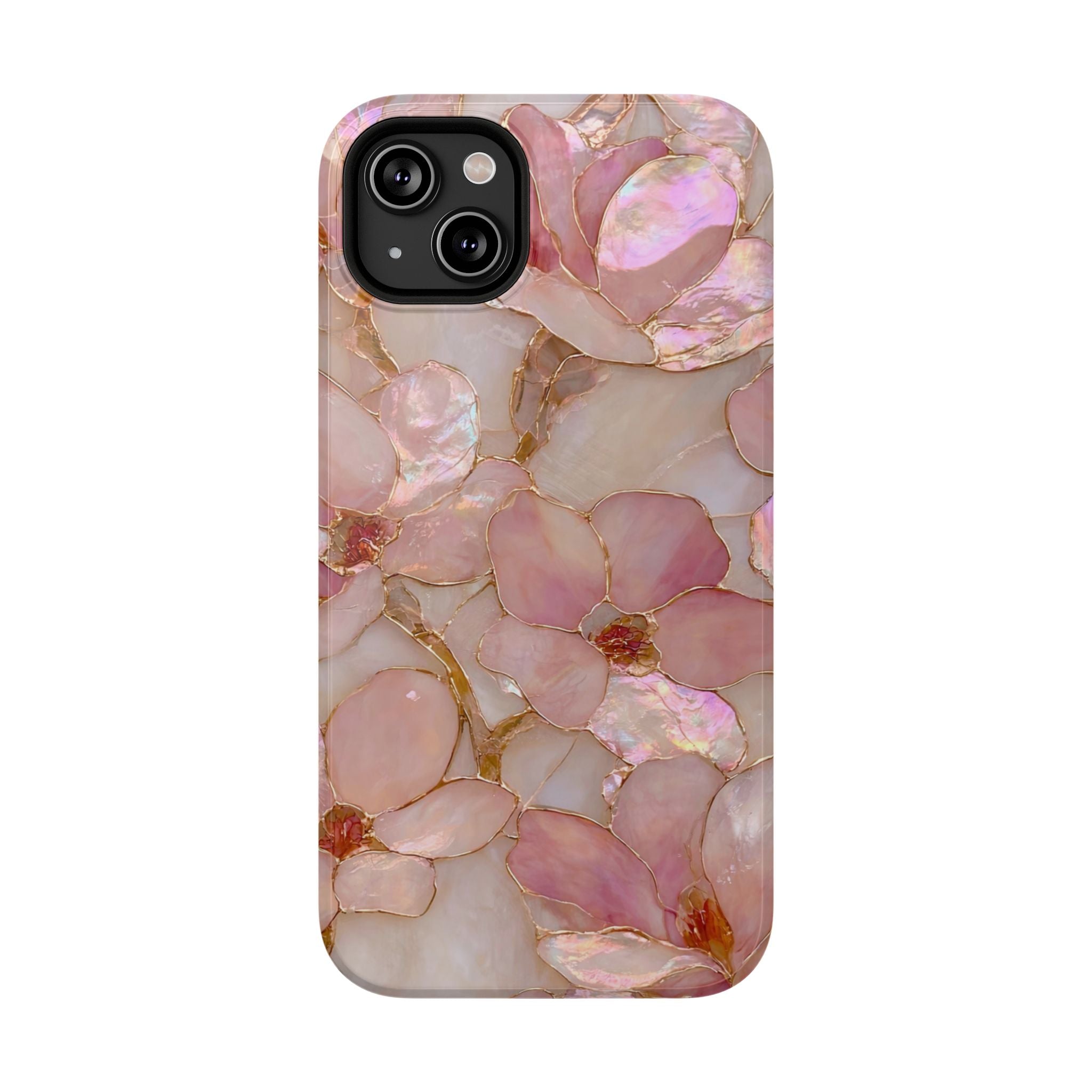 Opal Bloom iPhone Case
