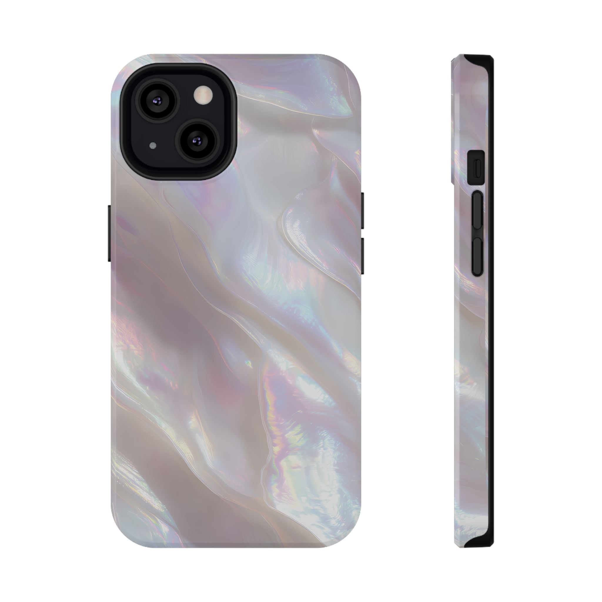 Pearl Mirage iPhone Case