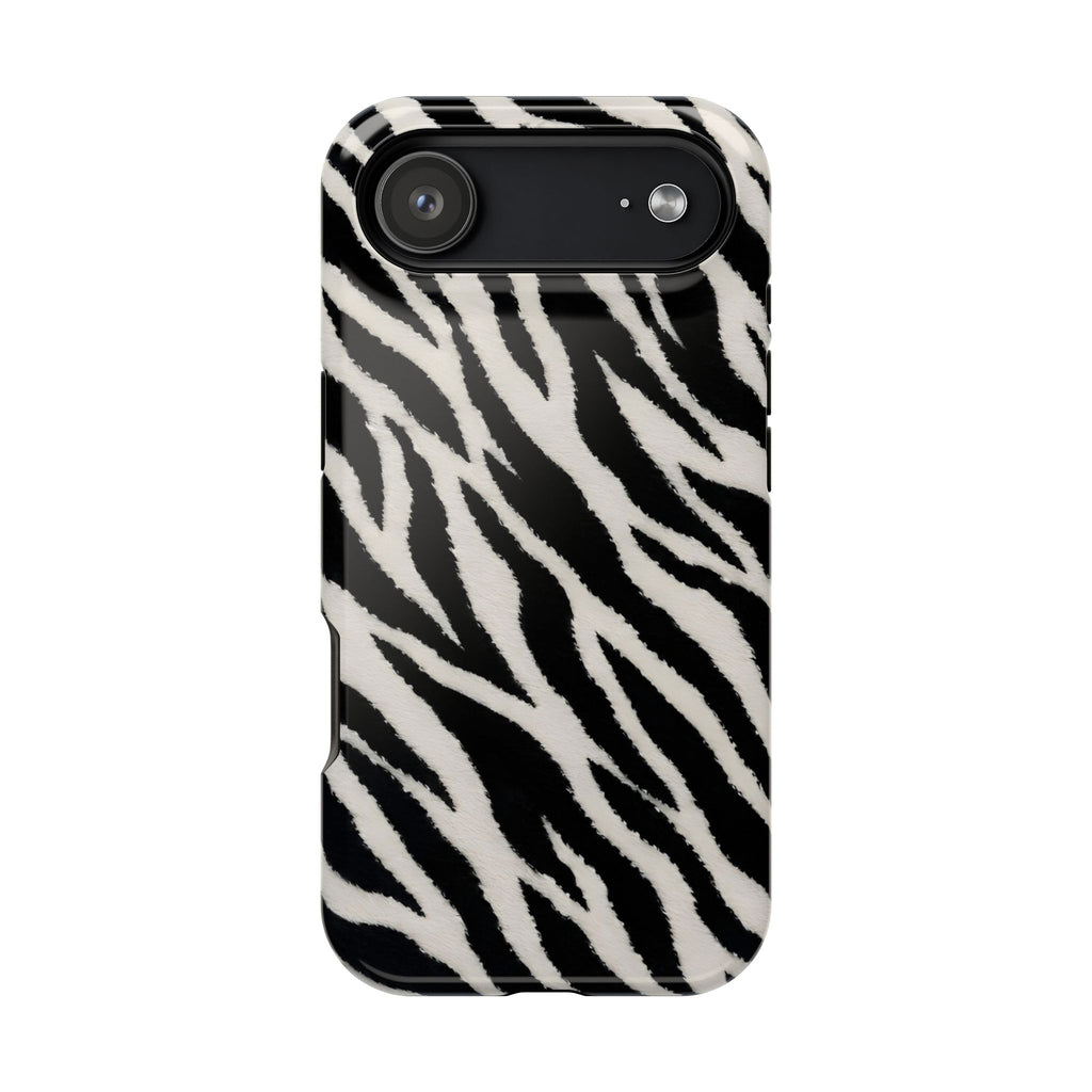 Zebra Season iPhone Case