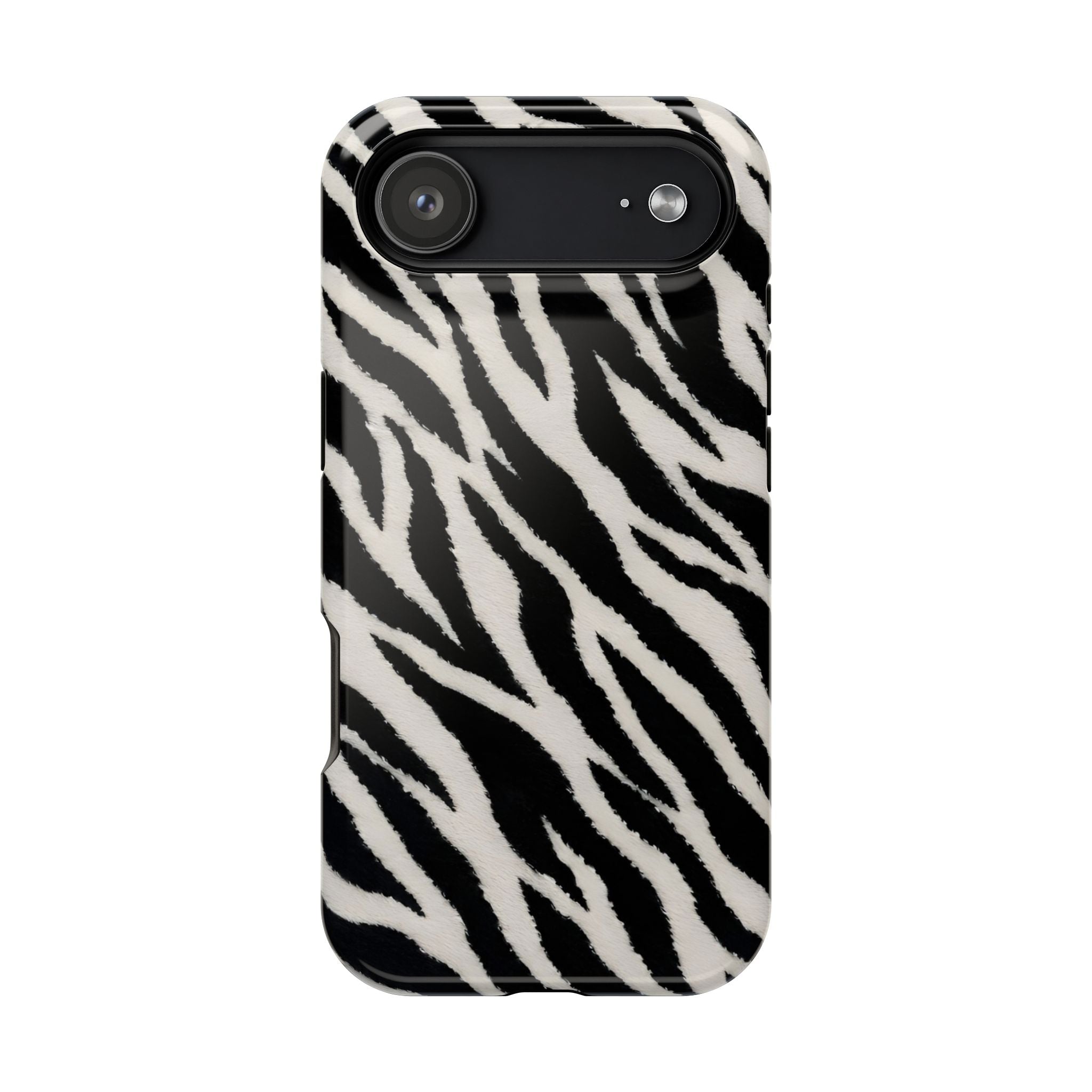 Zebra Season iPhone Case