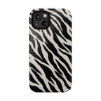 Zebra Season iPhone Case