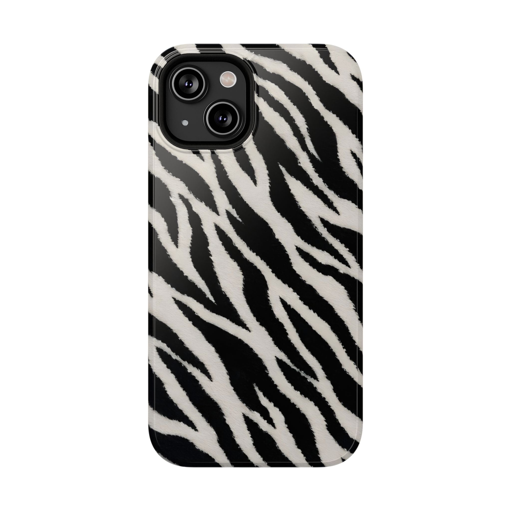 Zebra Season iPhone Case