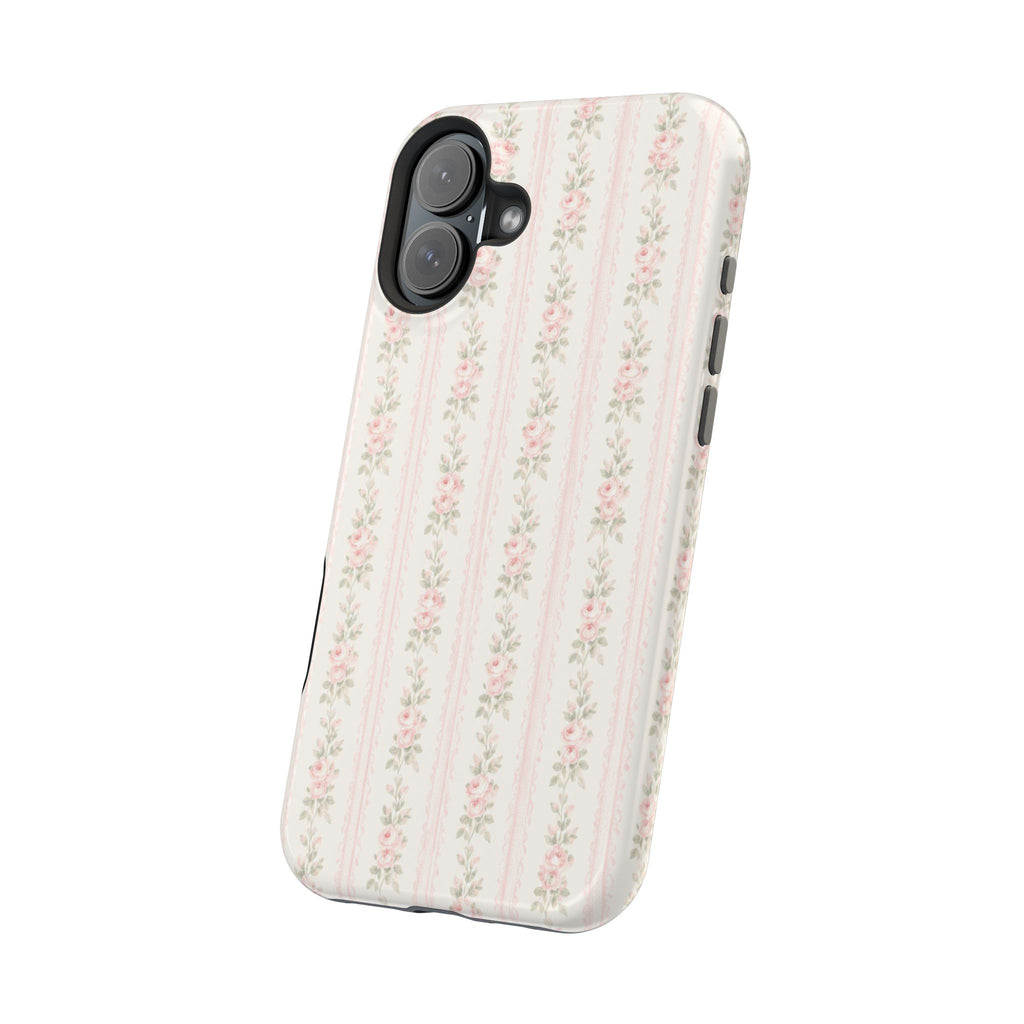 MagSafe Wallflower iPhone Case