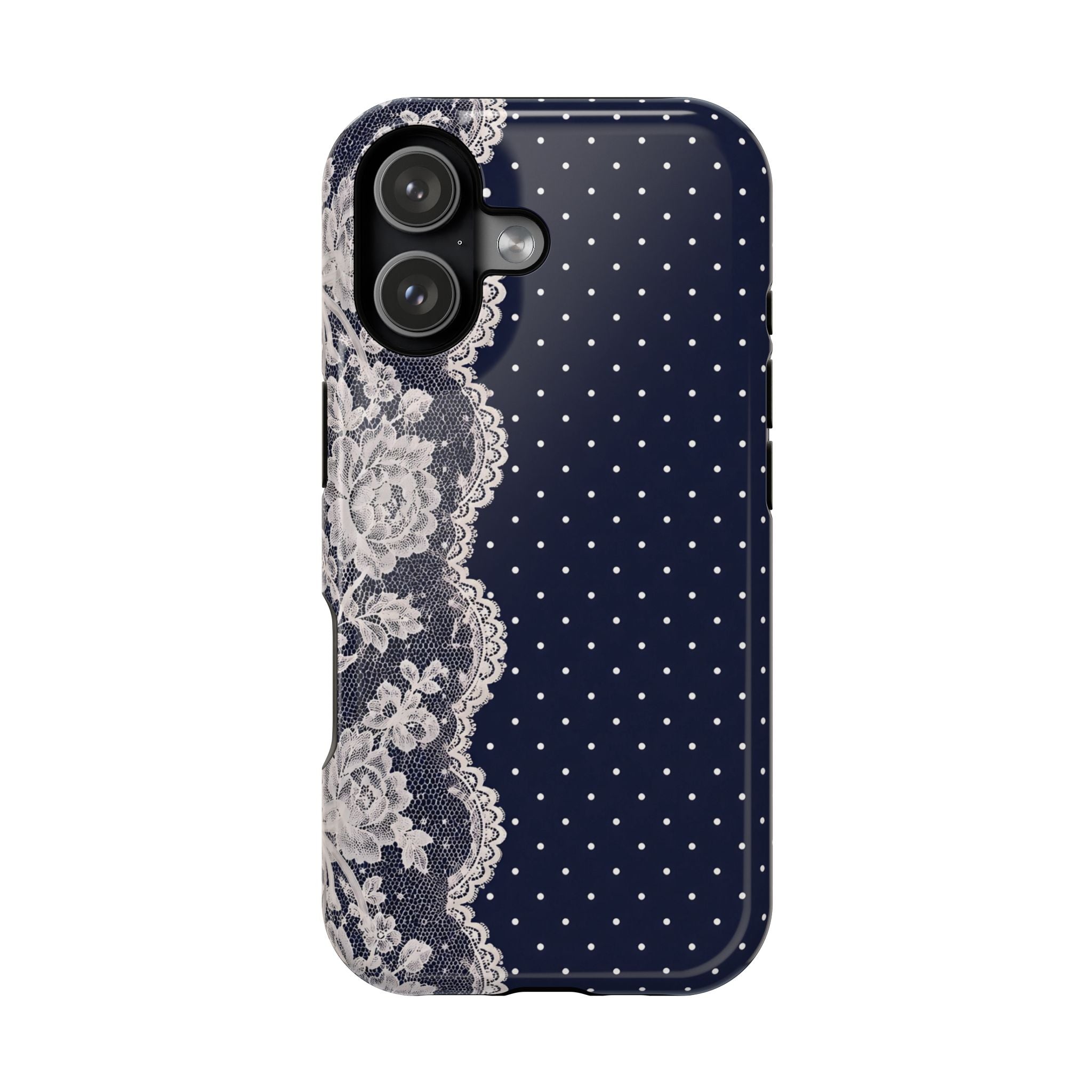 MagSafe Midnight Lace iPhone Case