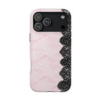 Flirty Couture iPhone Case