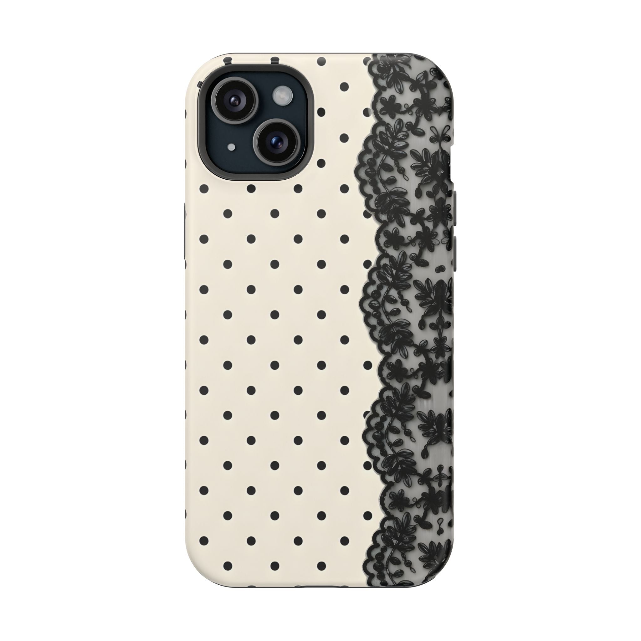 MagSafe Angel Lace iPhone Case