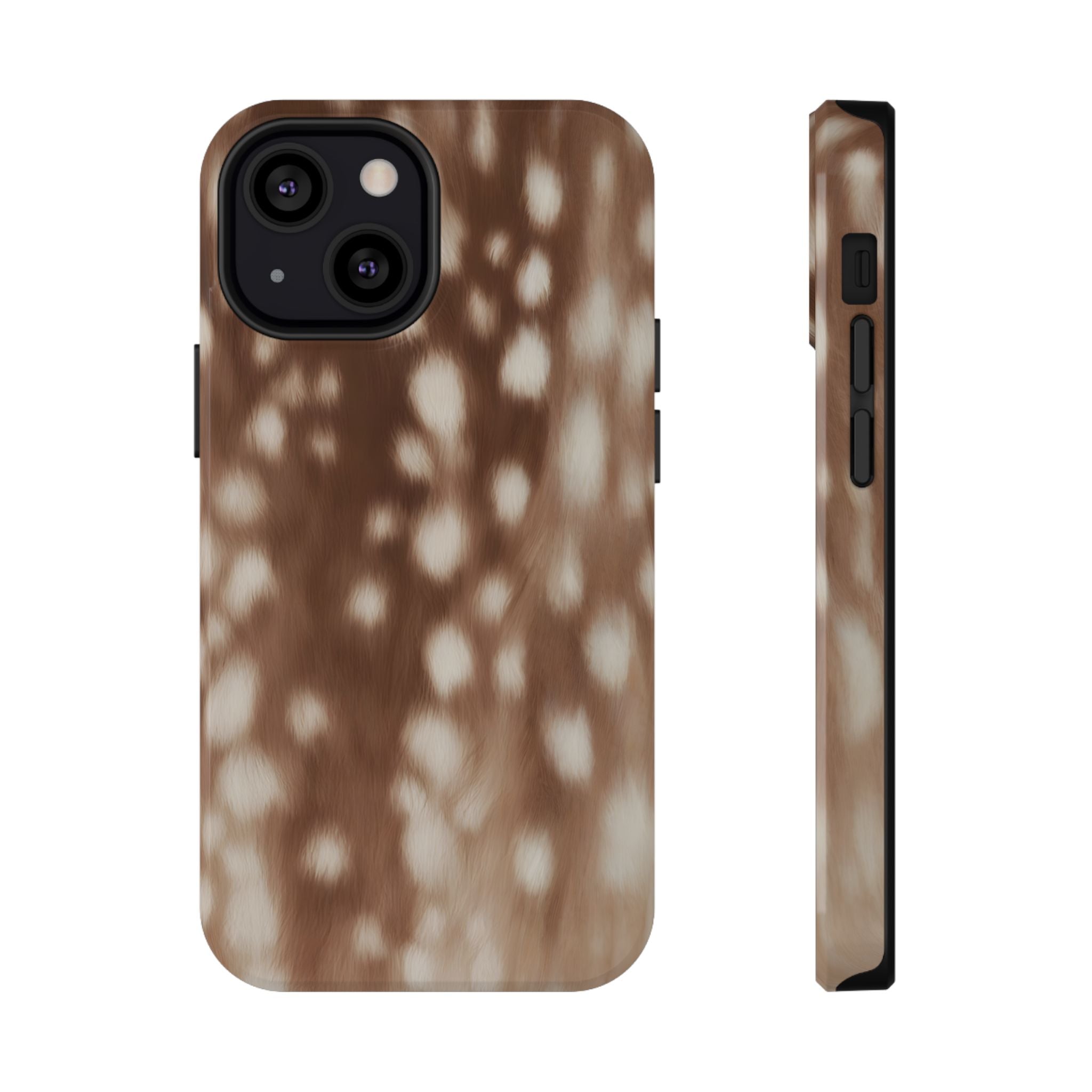 Velvet Fawn iPhone Case