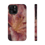 Glimmer Lily iPhone Case