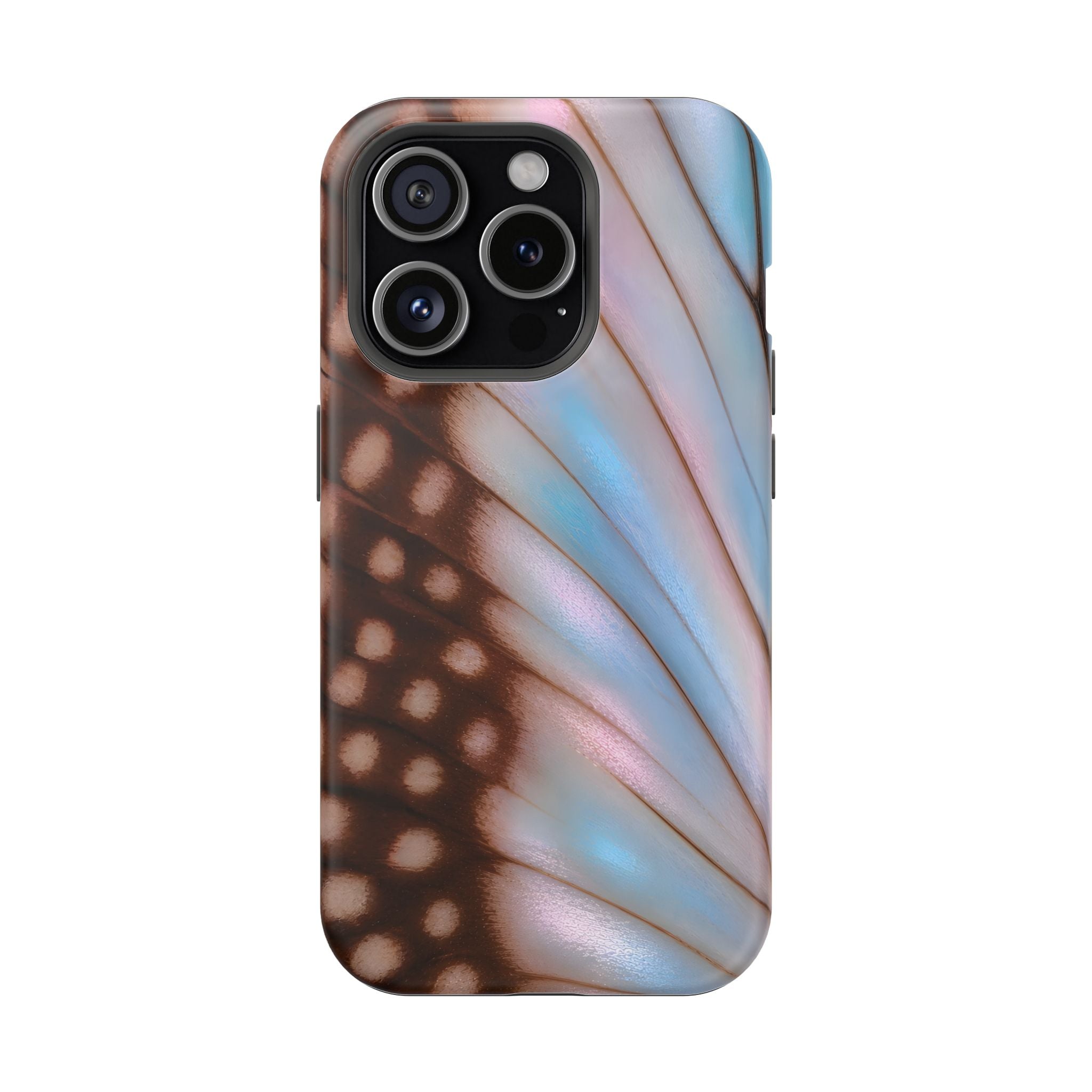 MagSafe Celestial Flutter iPhone Case